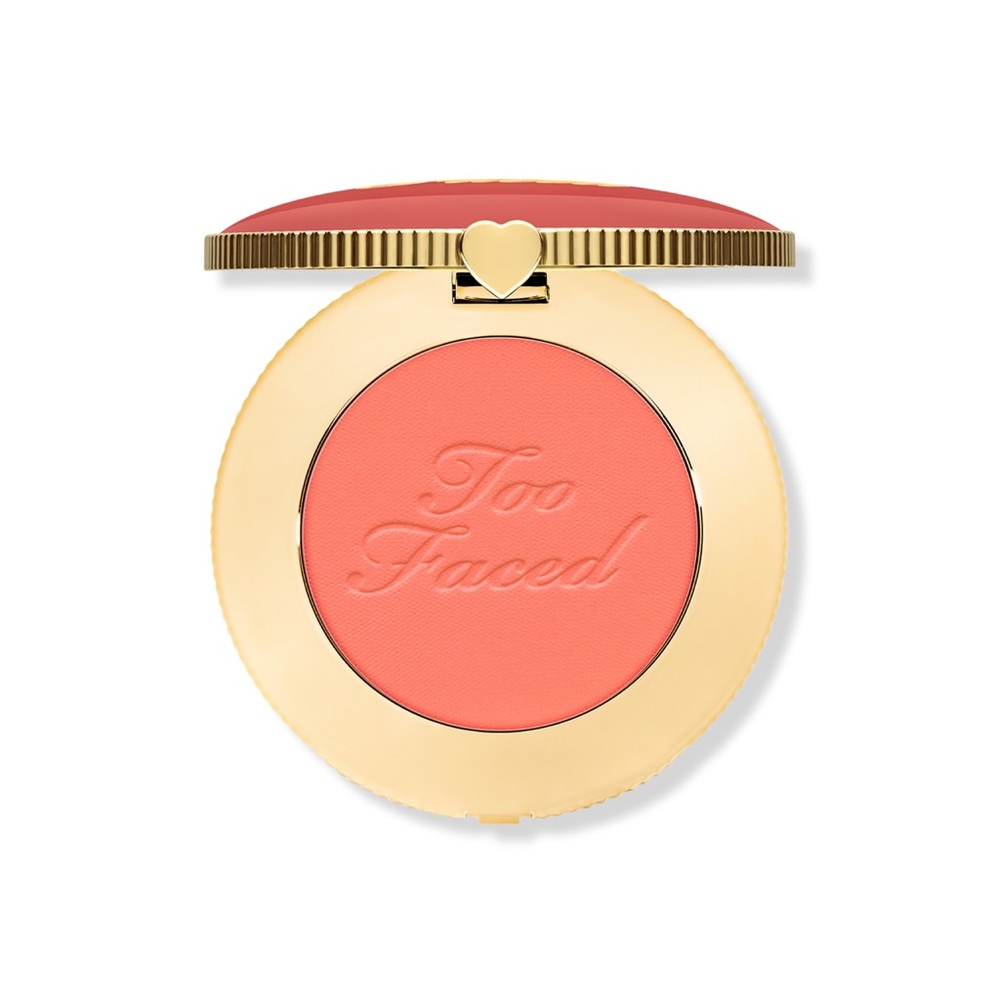 TOO FACED, CLOUD CRUSH BLURRING BLUSH, TEQUILA SUNSET